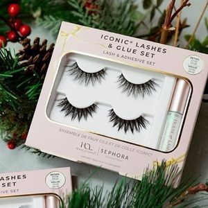Sephora Collection // House of Lashes Iconic False Lashes and Adhesive Set
